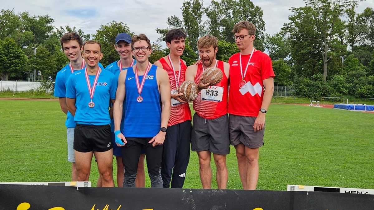 LAZ - Wiener Meisterschaften U14/U18/AK