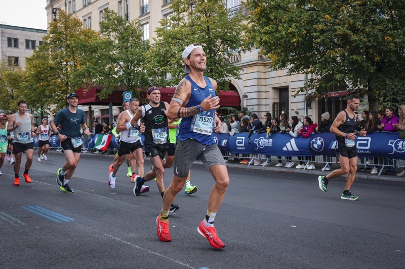 50. BMW Berlin Marathon 2024 © Sportograf.com