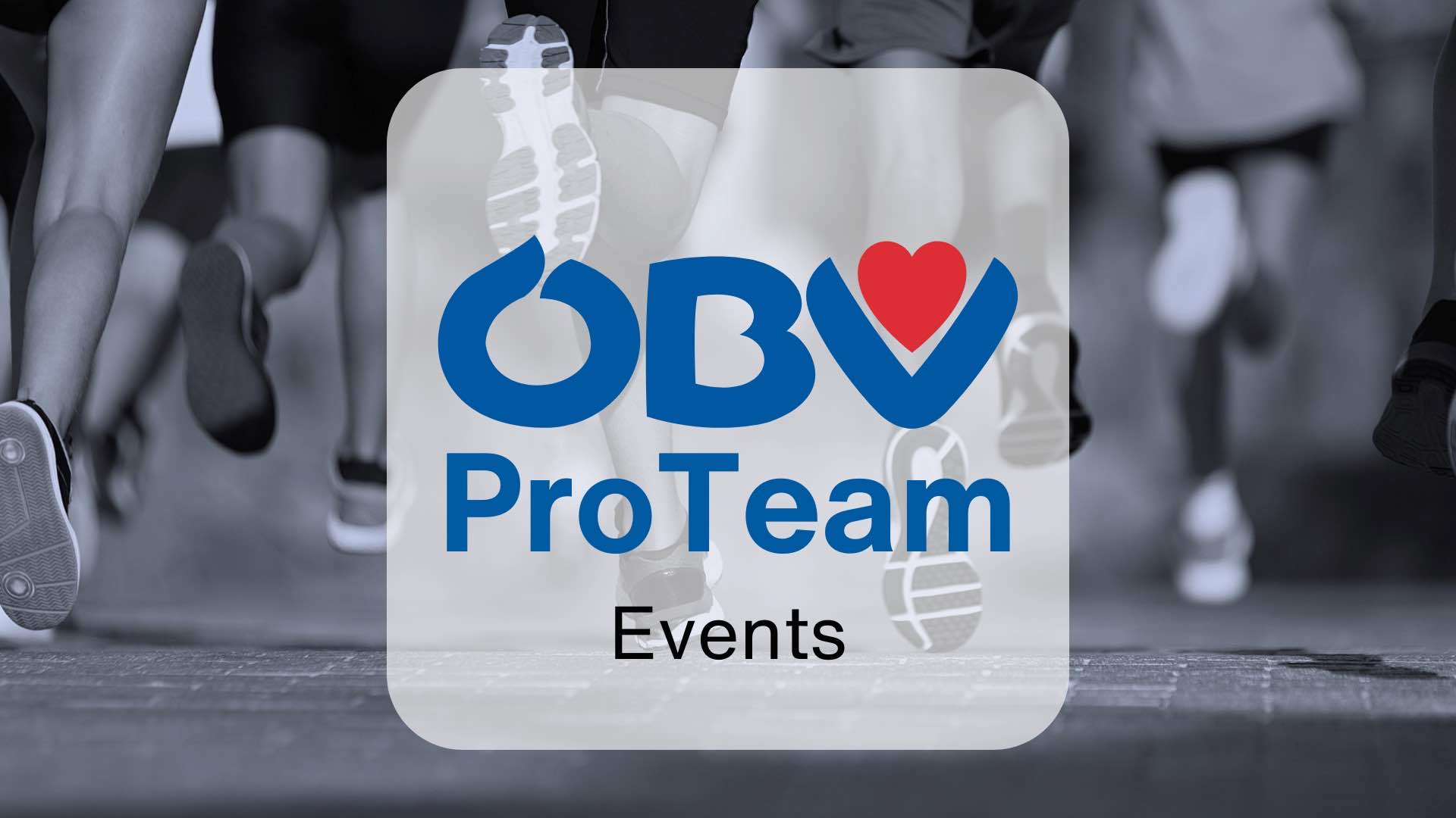 Termine & Events - Leichtathletik Verein ÖBV ProTeam Wien