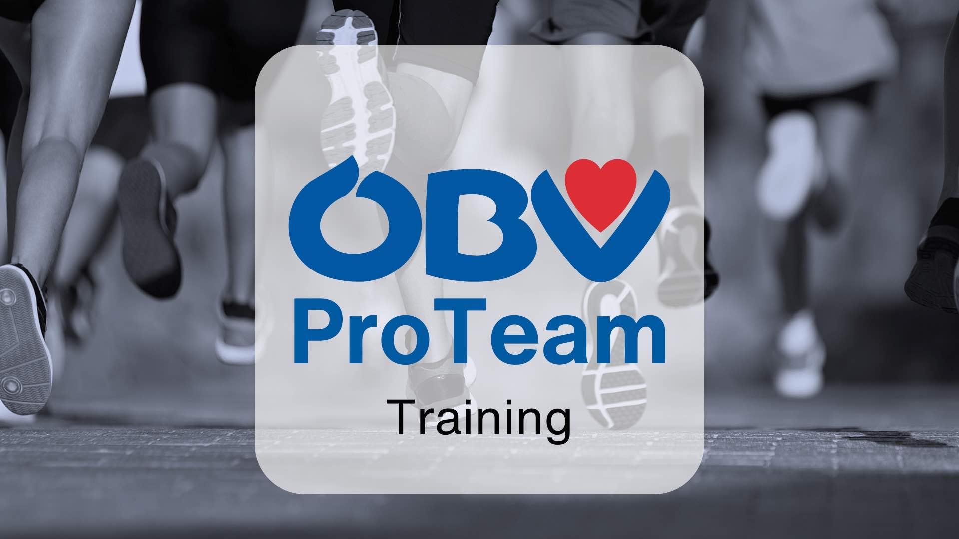 Training - Leichtathletik Verein ÖBV ProTeam Wien