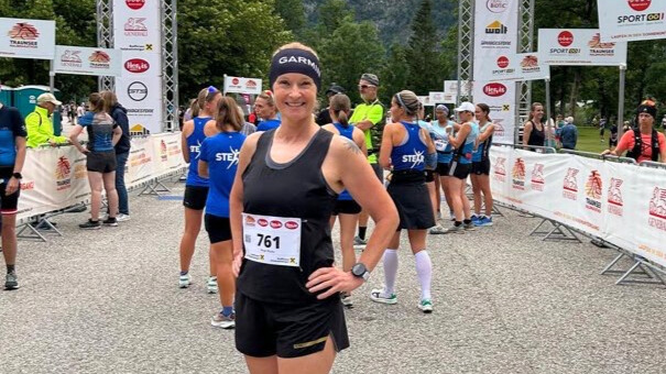 ÖBV ProTeam beim Traunsee Halbmarathon 22.06.2024