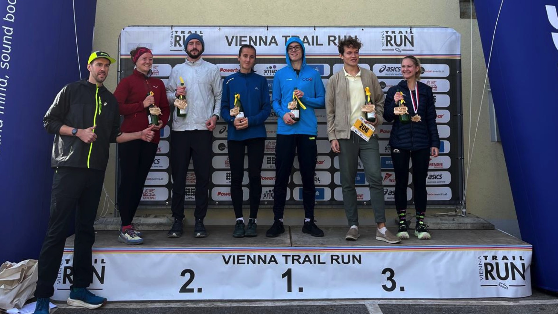 20.10.2024: 7. Vienna Trail Run ÖBV ProTeam