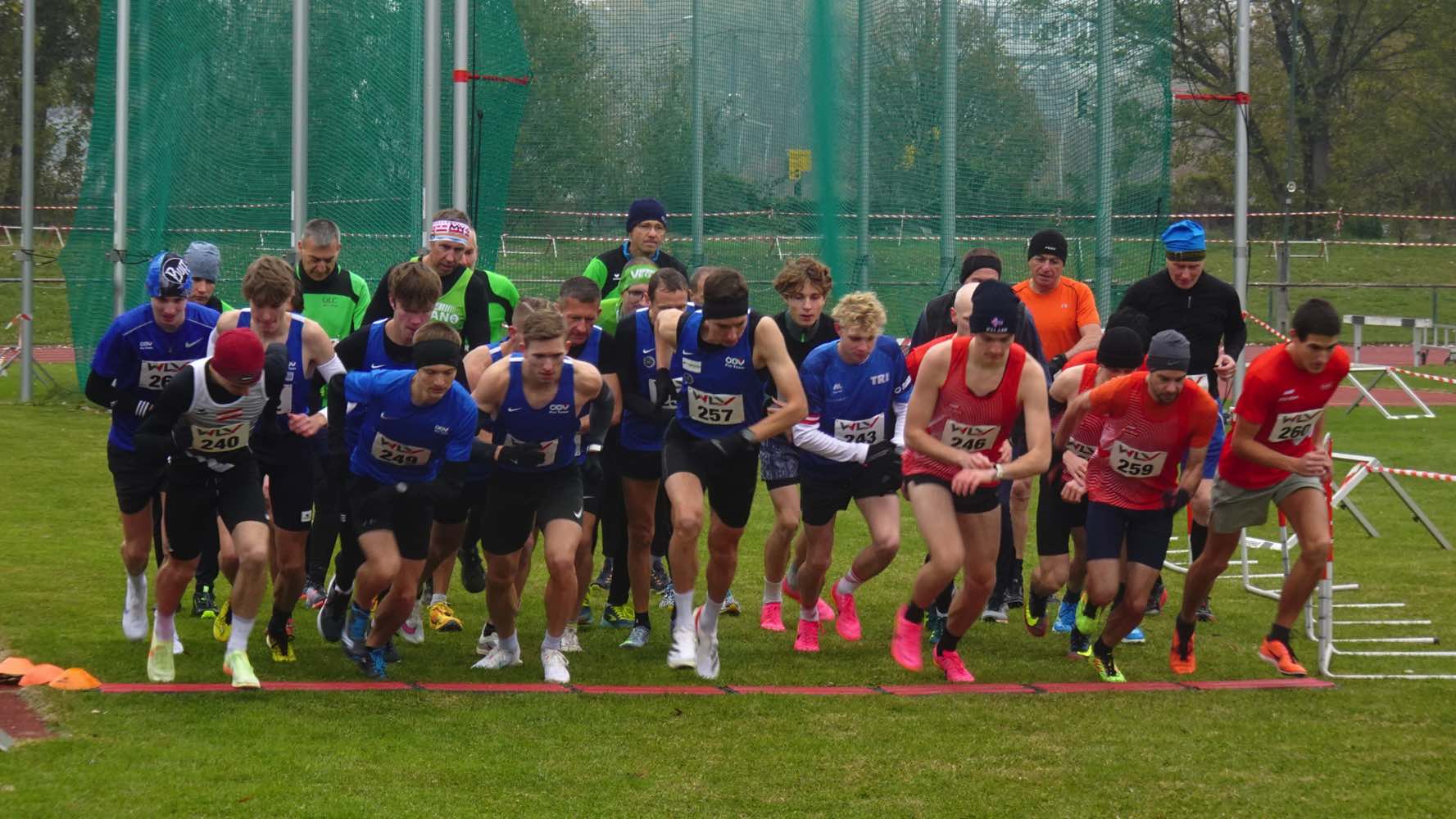 10.11.2024: Erfolgreiche Wiener Crosslaufmeisterschaften im LAZ