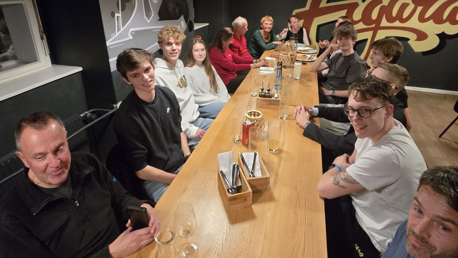 ÖBV ProTeam Weihnachtsfeier 2024