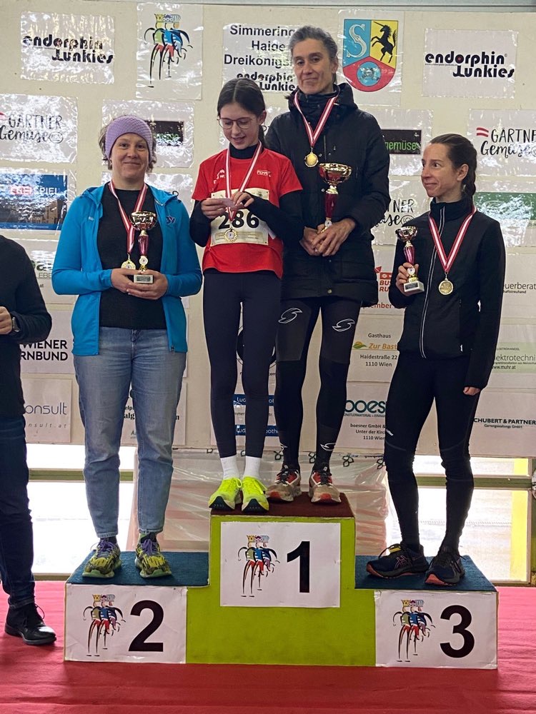 21. Simmeringer Haide Dreikönigslauf