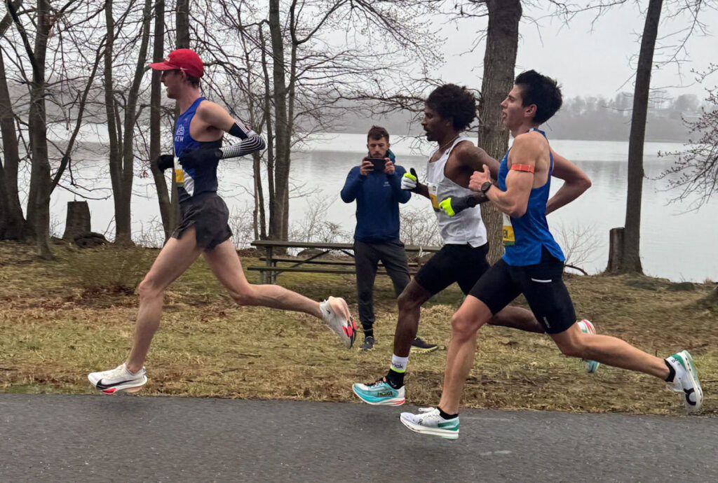 20250330 McKirdy Marathon NewYork 1 © Aaron Gruen