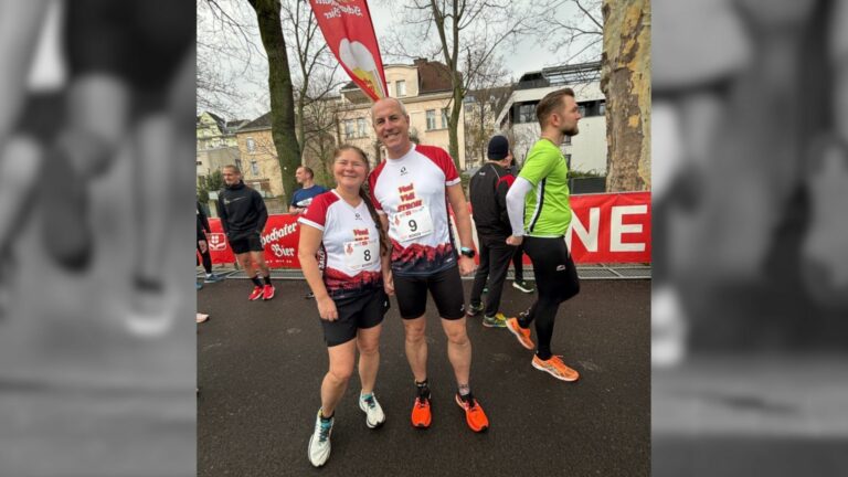 20250330: 28 Wiener Feuerwehrlauf und 24 Fischamender Stadtlauf