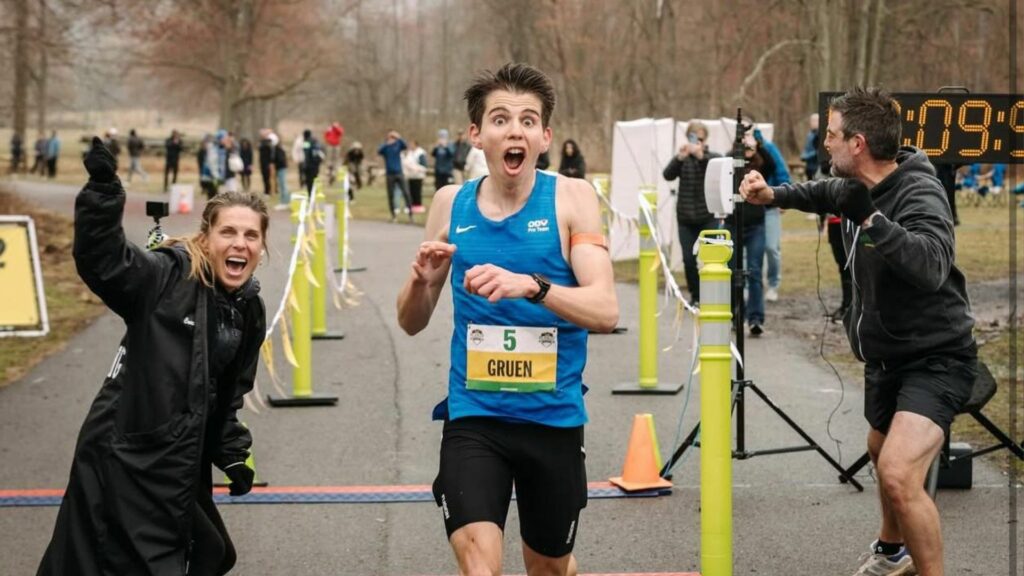 20250330 McKirdy Marathon NewYork © Aaron Gruen