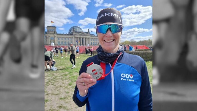 20250406: Halbmarathon Berlin und Prag