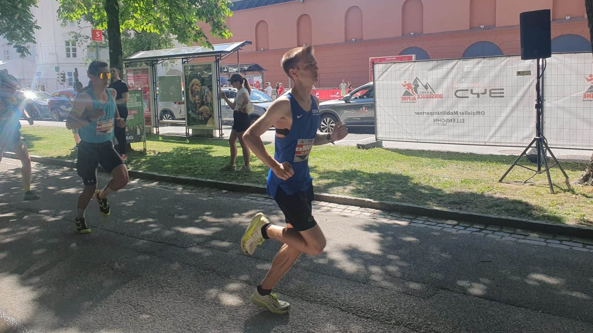 20250501-20250501: ÖM Trail Classic im Rahmen vom Innsbruck Alpine Trailrun Festival