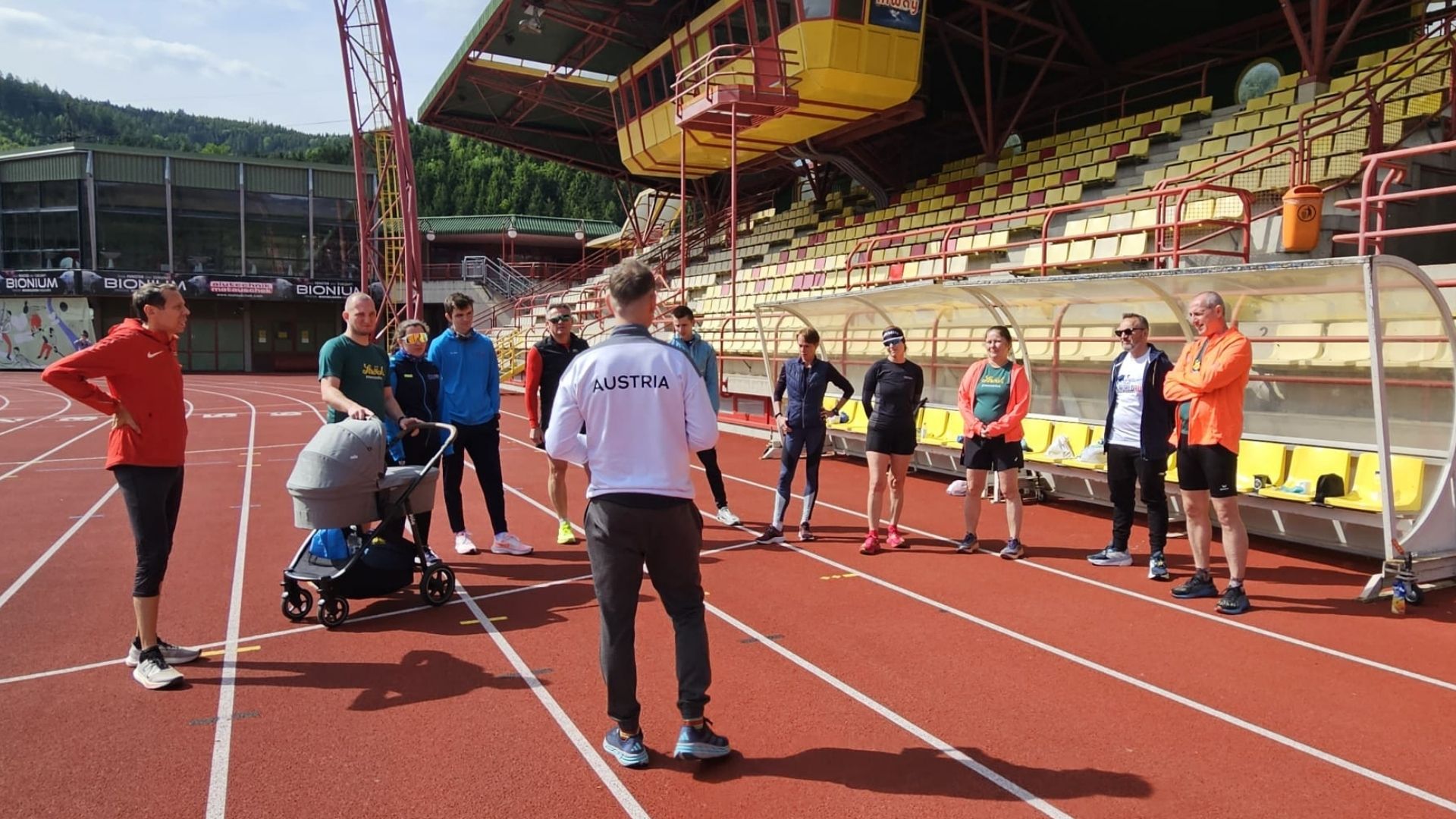 20250516-20250518 Laufwochenende in Kapfenberg