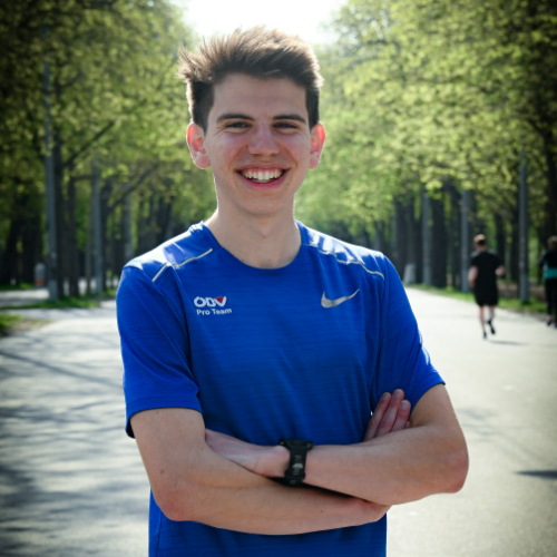 Aaron Gruen - Leichtathletik Verein ÖBV ProTeam Wien