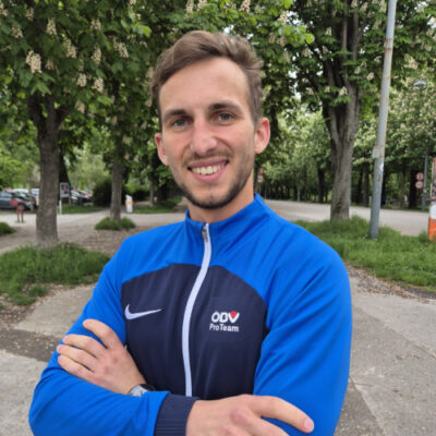 Jan Ratay - Leichtathletik Verein ÖBV ProTeam Wien